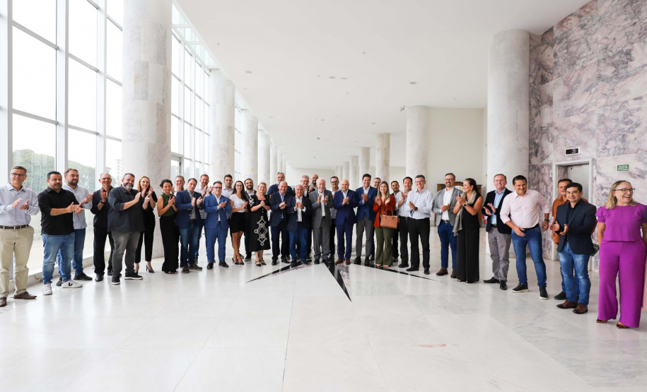 Estado lança plataforma tecnológica para cidadãos sugerirem projetos