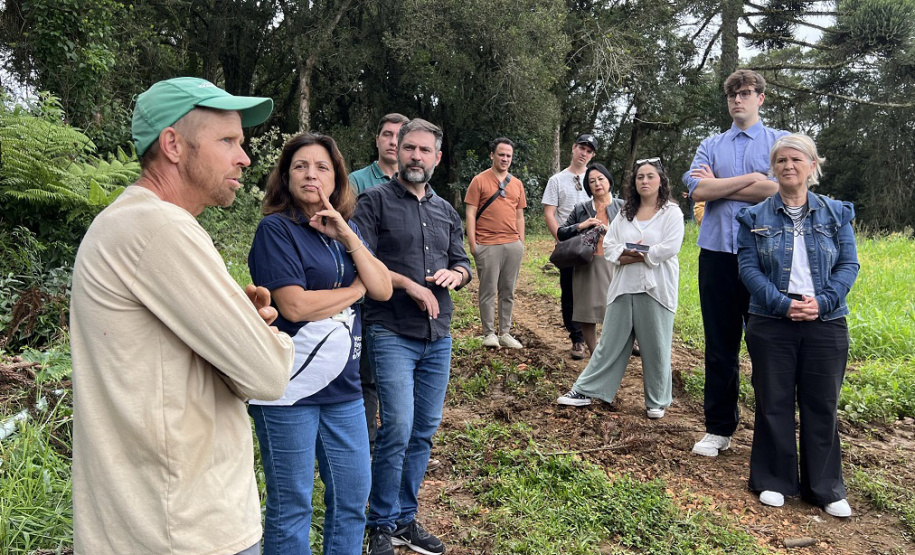 Jornada Empreendedora incentiva agricultura sustentável na região do Miringuava