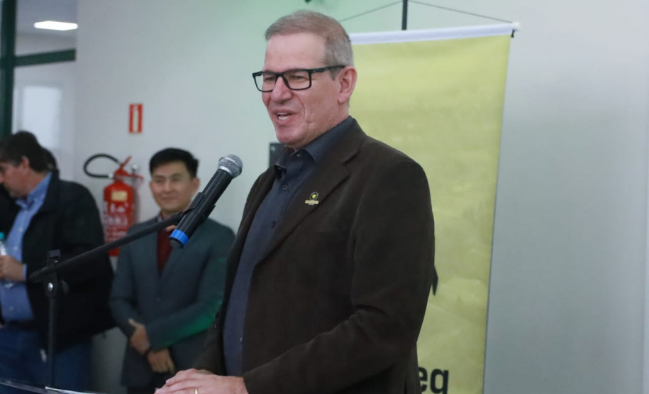 Em parceria com Unicentro, Governo do Estado inaugura a clínica-escola de Guarapuava