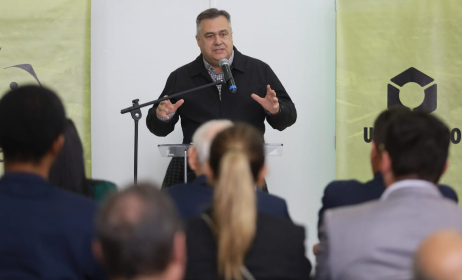 Em parceria com Unicentro, Governo do Estado inaugura a clínica-escola de Guarapuava