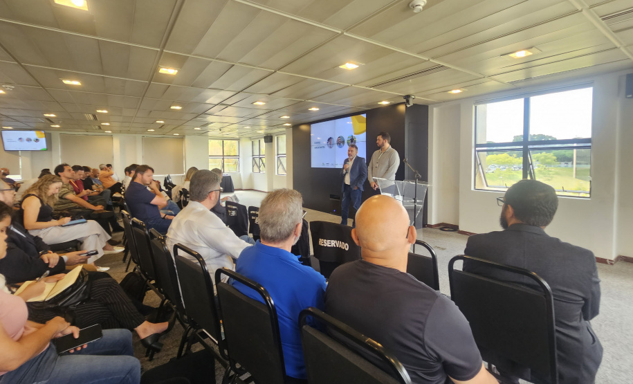 Paraná investe mais de R$ 30 milhões em empresas para desenvolvimento de produtos inovadores