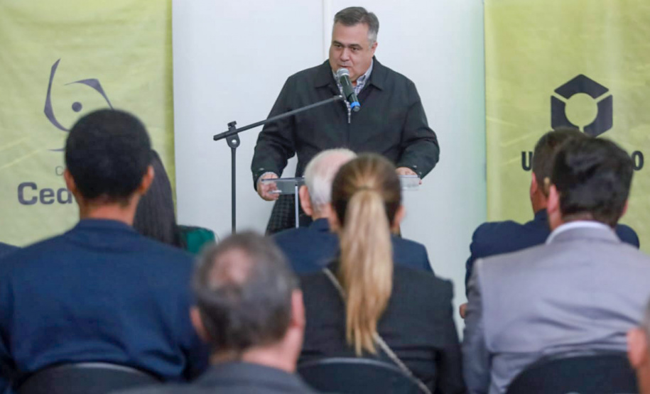 Em parceria com Unicentro, Governo do Estado inaugura a clínica-escola de Guarapuava