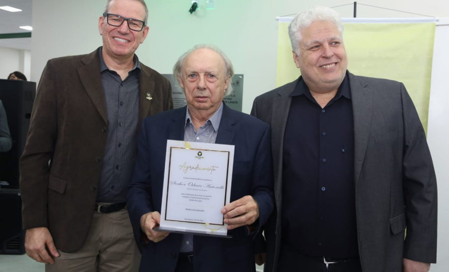 Em parceria com Unicentro, Governo do Estado inaugura a clínica-escola de Guarapuava