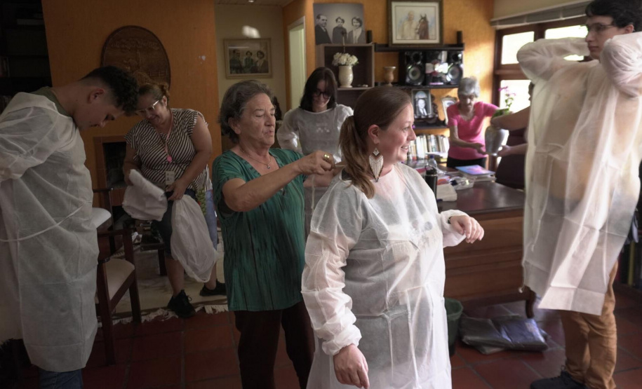 Centro de Documentação e Arquivo da Unicentro recebem acervo de Nivaldo Krüger