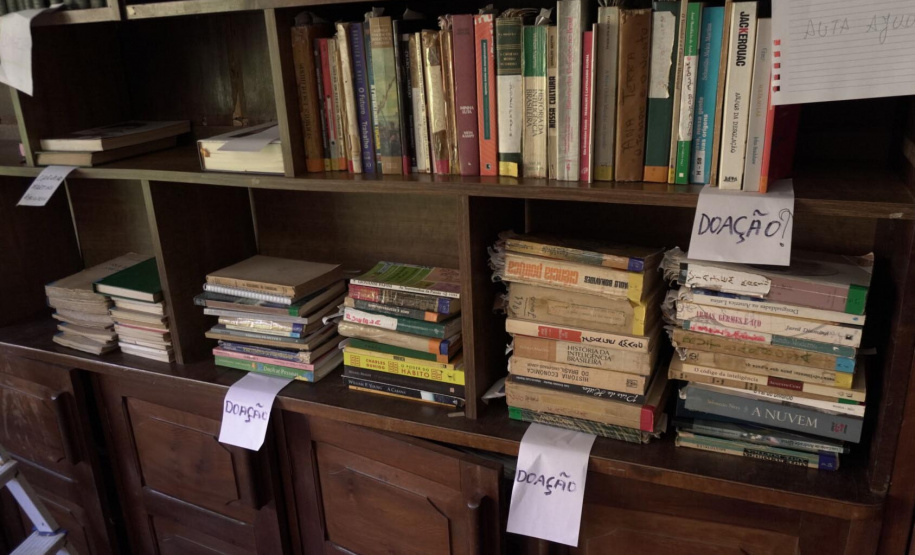 Centro de Documentação e Arquivo da Unicentro recebem acervo de Nivaldo Krüger