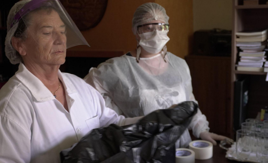 Centro de Documentação e Arquivo da Unicentro recebem acervo de Nivaldo Krüger