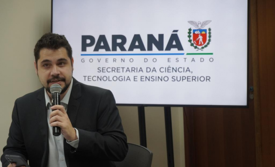 Novos servidores reforçam equipe de trabalho do Sistema de Ciência, Tecnologia e Ensino Superior do Paraná