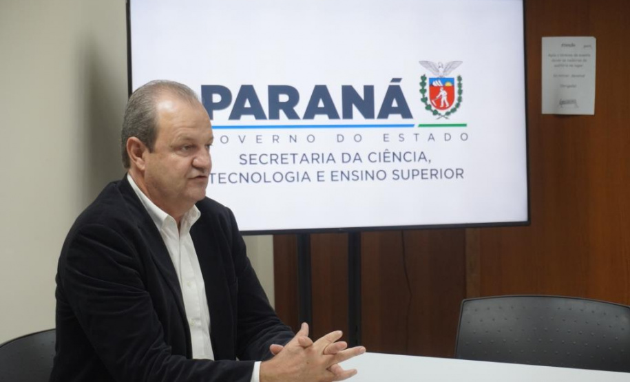 Novos servidores reforçam equipe de trabalho do Sistema de Ciência, Tecnologia e Ensino Superior do Paraná