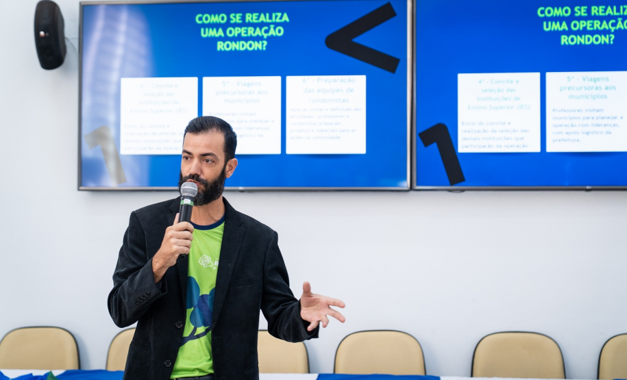 Operação Rondon Paraná é apresentada a prefeitos; adesão dos municípios vai até dia 14