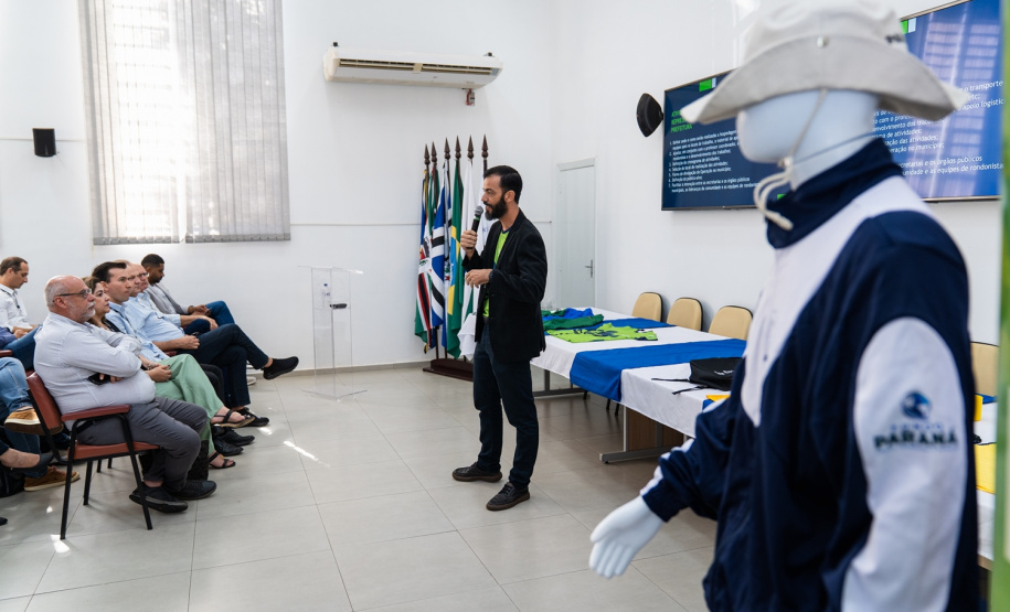 Operação Rondon Paraná é apresentada a prefeitos; adesão dos municípios vai até dia 14