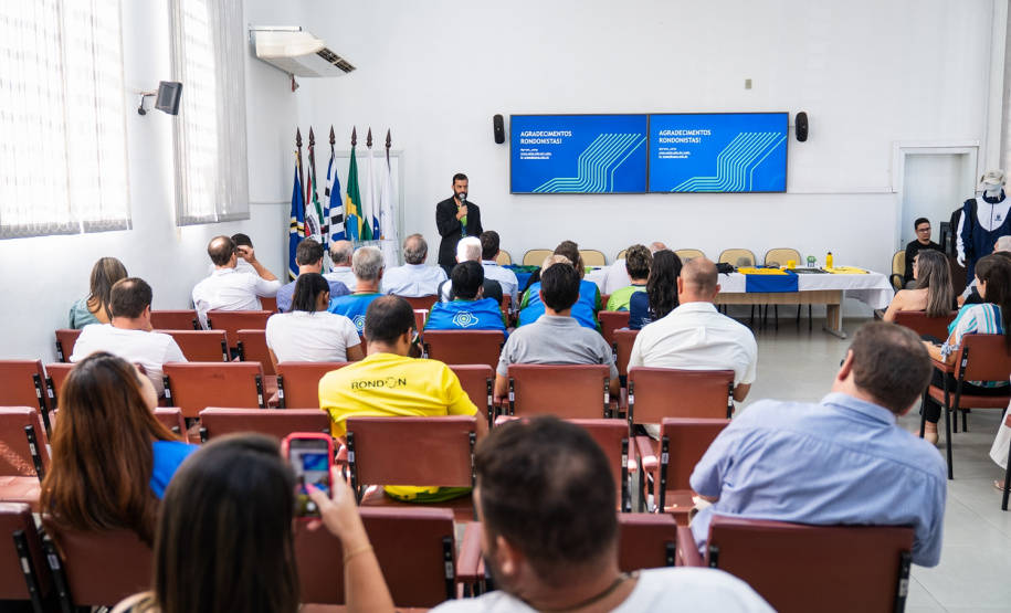 Operação Rondon Paraná é apresentada a prefeitos; adesão dos municípios vai até dia 14