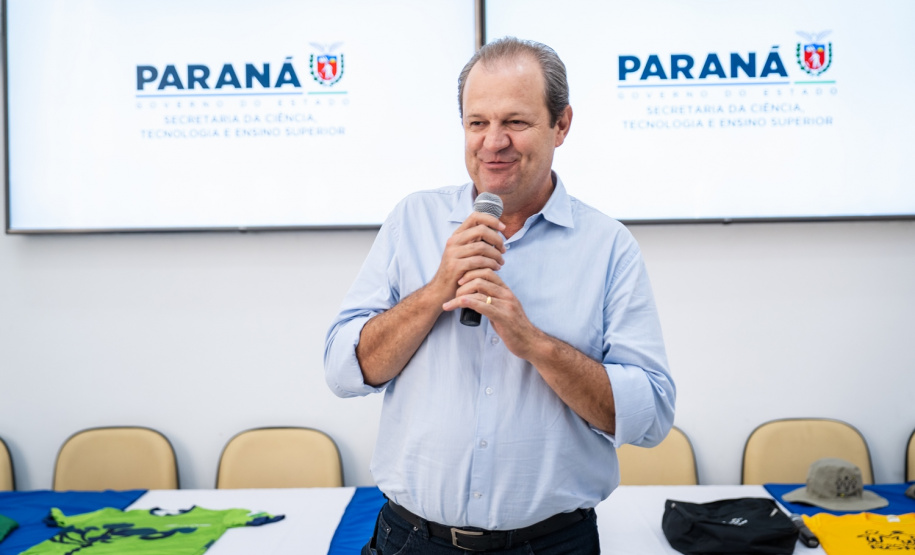 Operação Rondon Paraná é apresentada a prefeitos; adesão dos municípios vai até dia 14