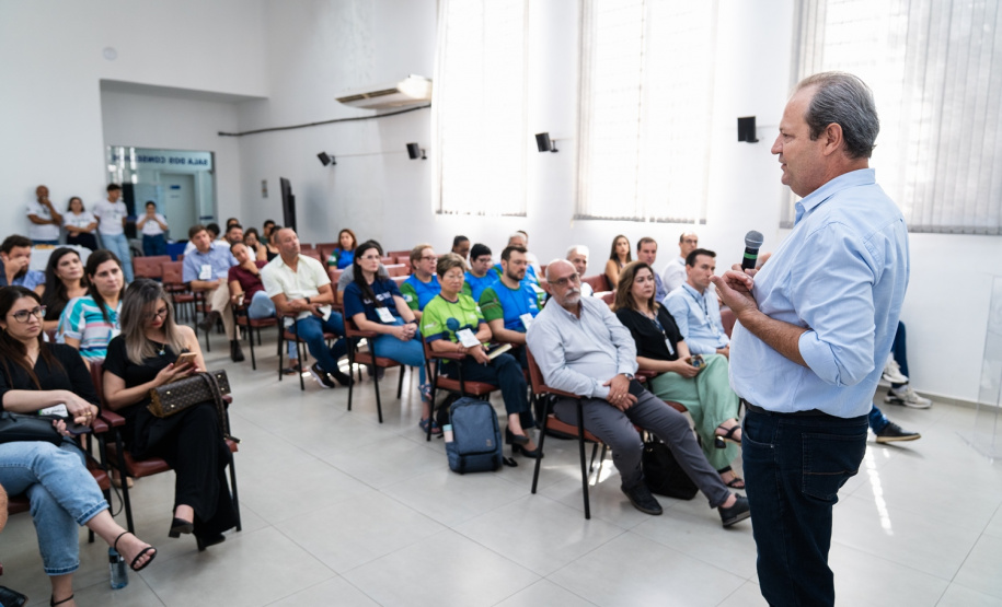 Operação Rondon Paraná é apresentada a prefeitos; adesão dos municípios vai até dia 14