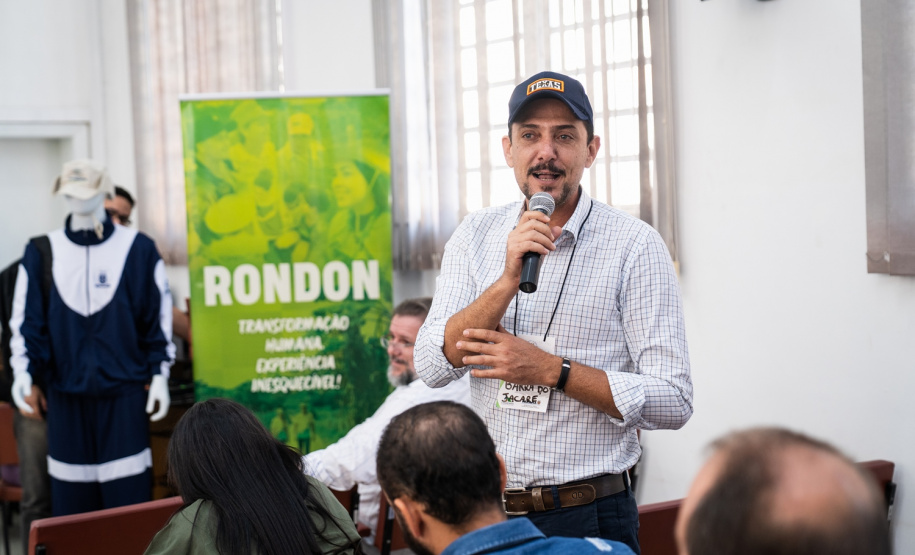 Operação Rondon Paraná é apresentada a prefeitos; adesão dos municípios vai até dia 14