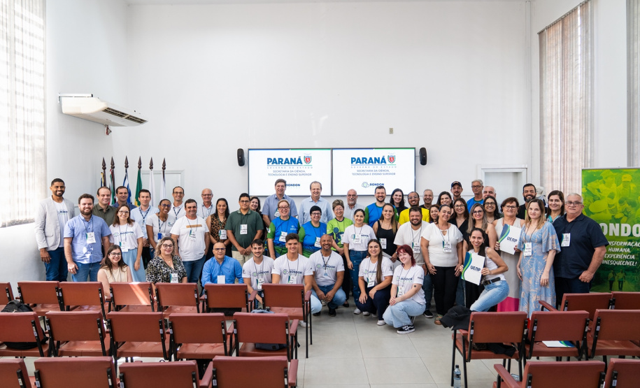 Operação Rondon Paraná é apresentada a prefeitos; adesão dos municípios vai até dia 14