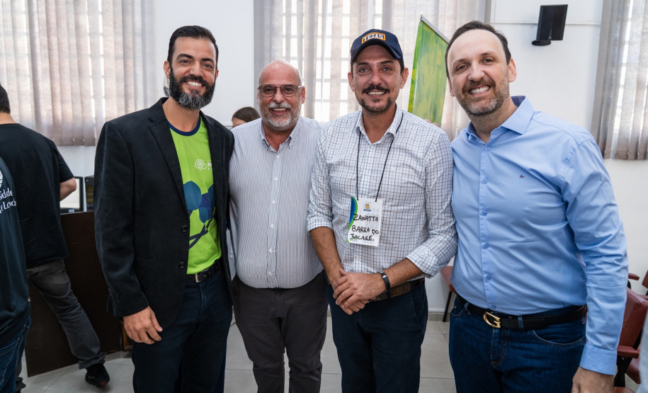 Operação Rondon Paraná é apresentada a prefeitos; adesão dos municípios vai até dia 14