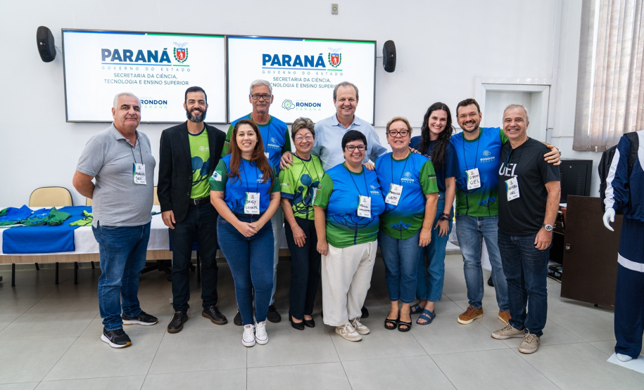 Operação Rondon Paraná é apresentada a prefeitos; adesão dos municípios vai até dia 14