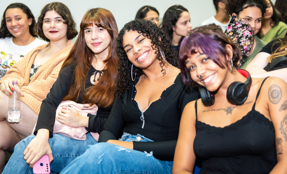 UENP recepciona mais de 600 novos alunos com eventos no Norte Pioneiro