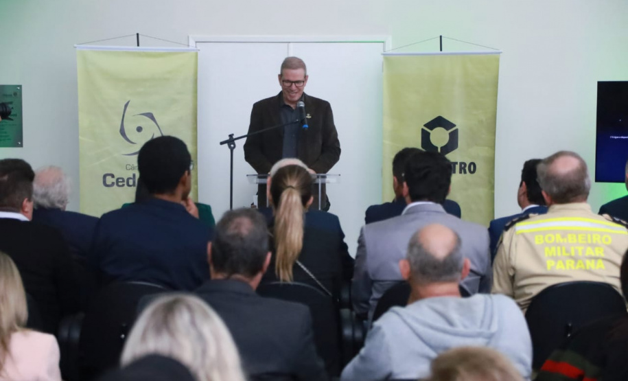 Em parceria com Unicentro, Governo do Estado inaugura a clínica-escola de Guarapuava