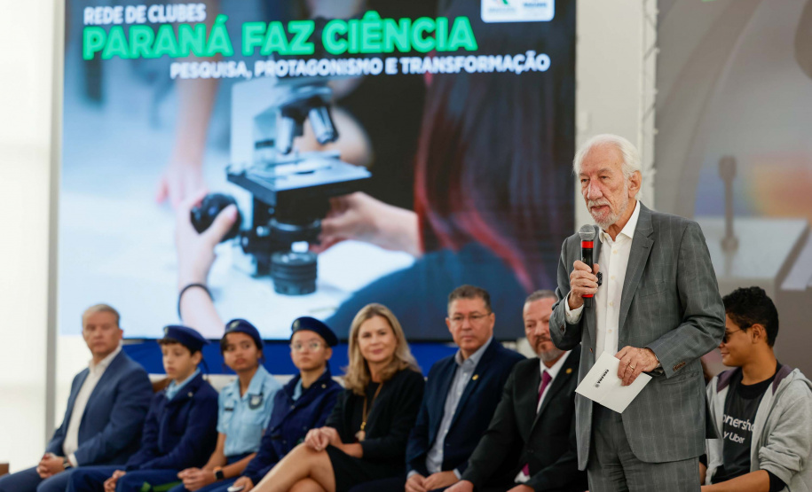 Com 4,7 mil alunos, Clubes de Ciências das escolas levam tecnologia para as comunidades