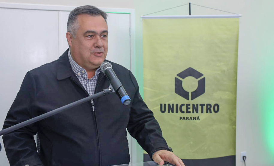 Em parceria com Unicentro, Governo do Estado inaugura a clínica-escola de Guarapuava