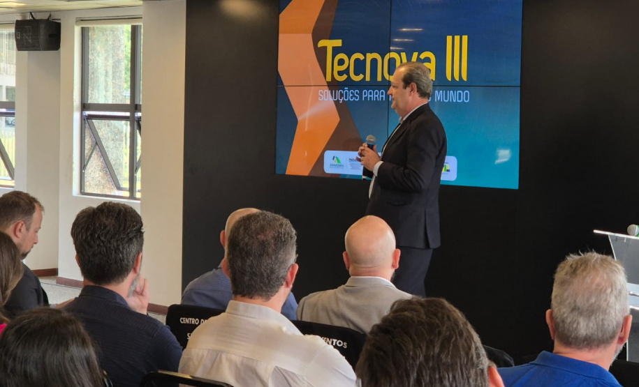 Paraná investe mais de R$ 30 milhões em empresas para desenvolvimento de produtos inovadores