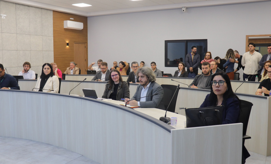 Estado lança projeto de mestrado exclusivo para servidores públicos