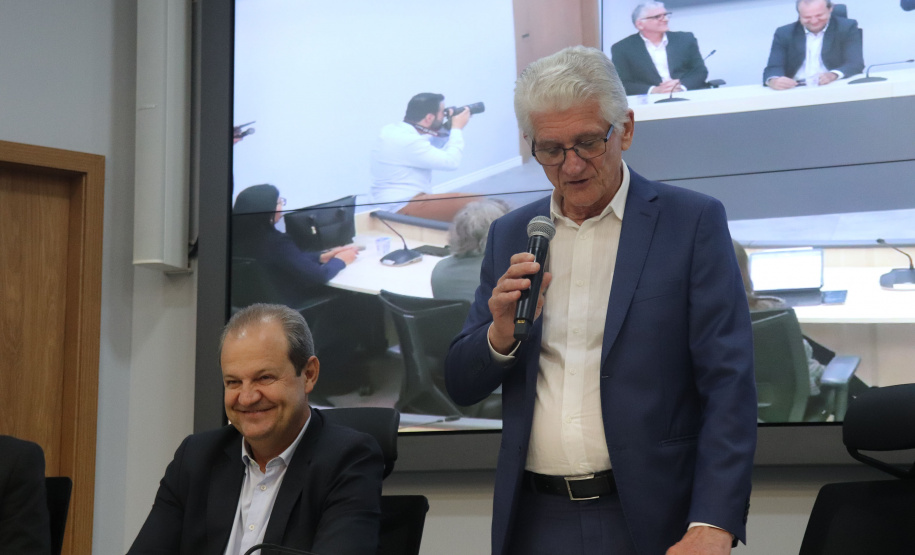 Estado lança projeto de mestrado exclusivo para servidores públicos