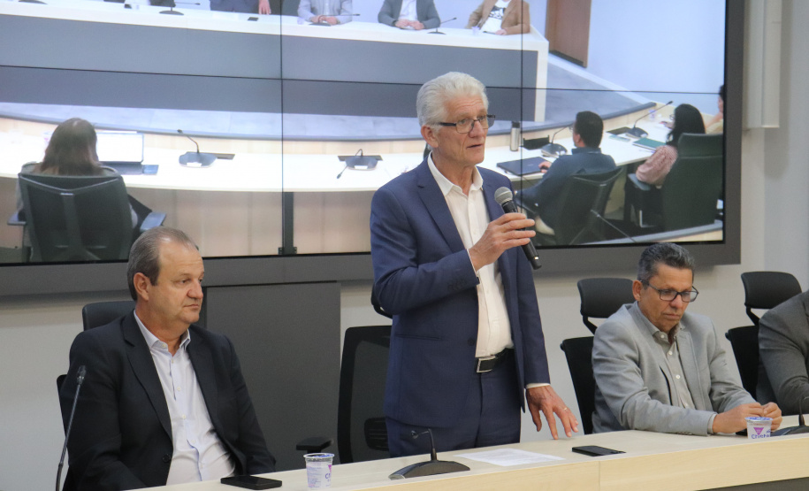 Estado lança projeto de mestrado exclusivo para servidores públicos