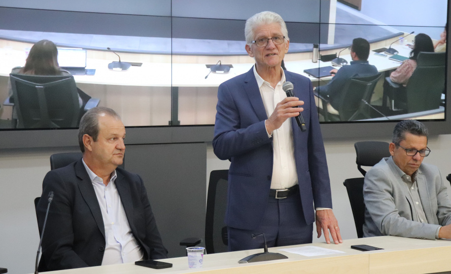 Estado lança projeto de mestrado exclusivo para servidores públicos