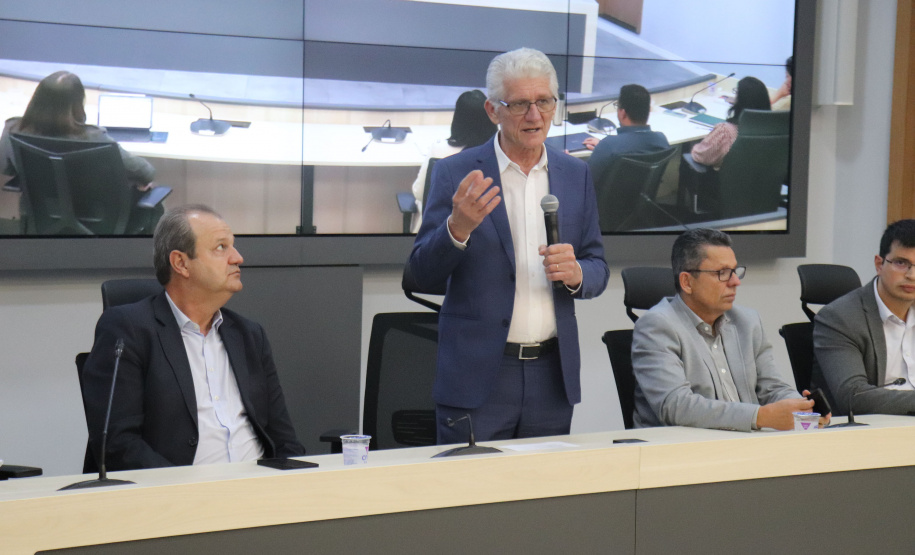 Estado lança projeto de mestrado exclusivo para servidores públicos