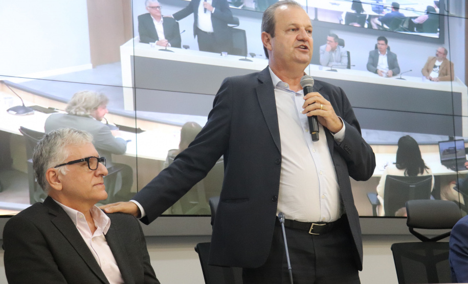 Estado lança projeto de mestrado exclusivo para servidores públicos