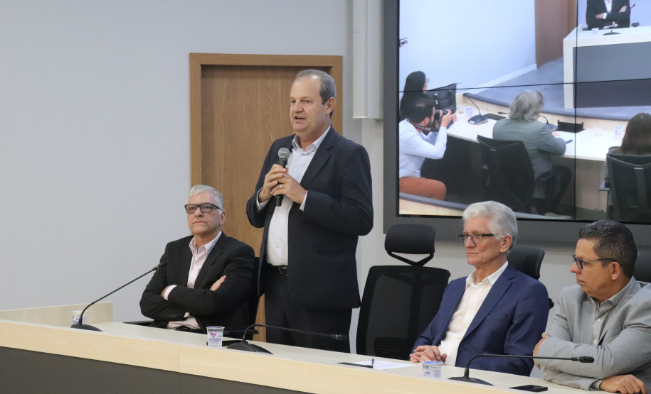 Estado lança projeto de mestrado exclusivo para servidores públicos