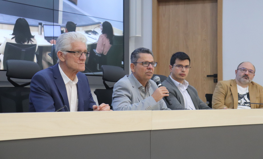 Estado lança projeto de mestrado exclusivo para servidores públicos