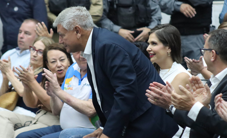 Verão Maior Paraná e equipes são homenageados na Assembleia Legislativa