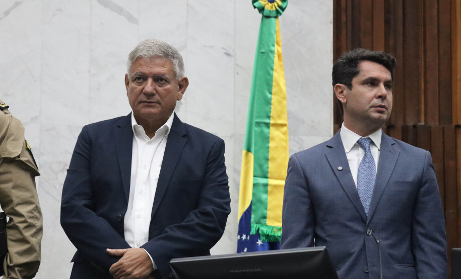 Verão Maior Paraná e equipes são homenageados na Assembleia Legislativa