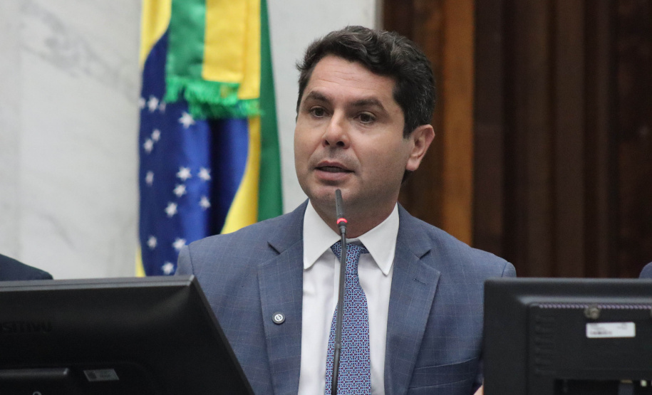 Verão Maior Paraná e equipes são homenageados na Assembleia Legislativa