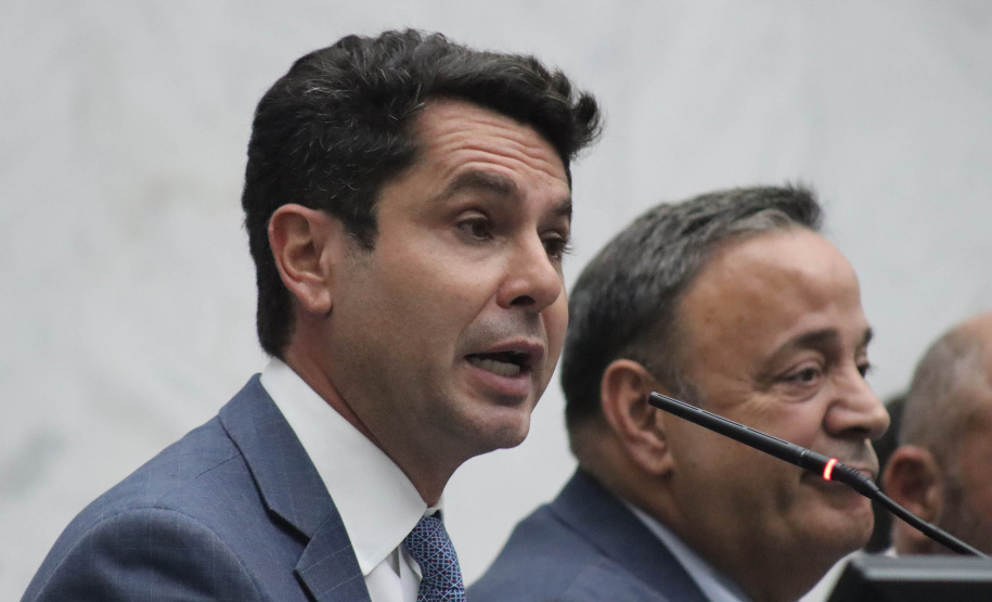 Verão Maior Paraná e equipes são homenageados na Assembleia Legislativa