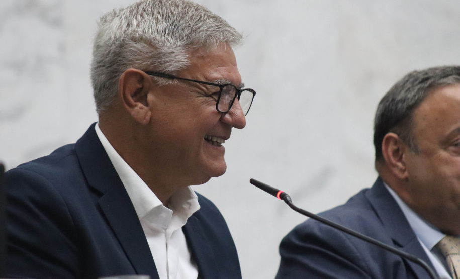 Verão Maior Paraná e equipes são homenageados na Assembleia Legislativa