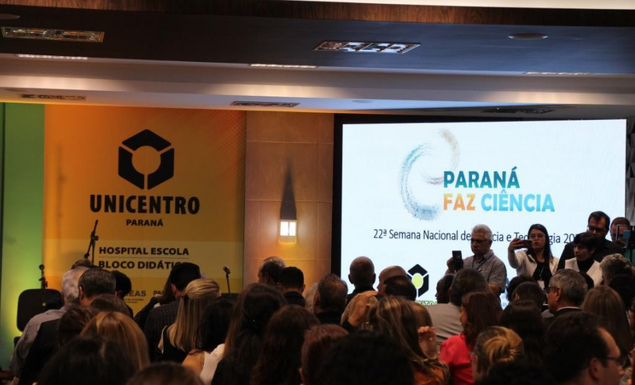 Unicentro terá laboratório para pesquisas médicas avançadas e inicia ações acadêmicas no HRCO