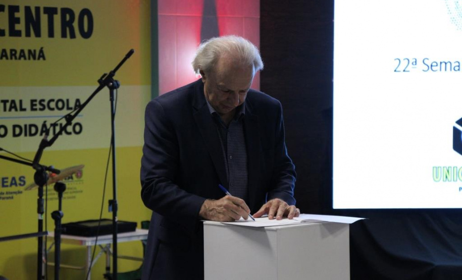 Unicentro terá laboratório para pesquisas médicas avançadas e inicia ações acadêmicas no HRCO