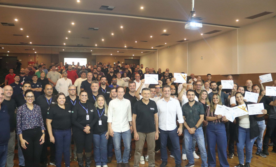 3ª etapa da Conferência Estadual do Esporte tem início em Londrina