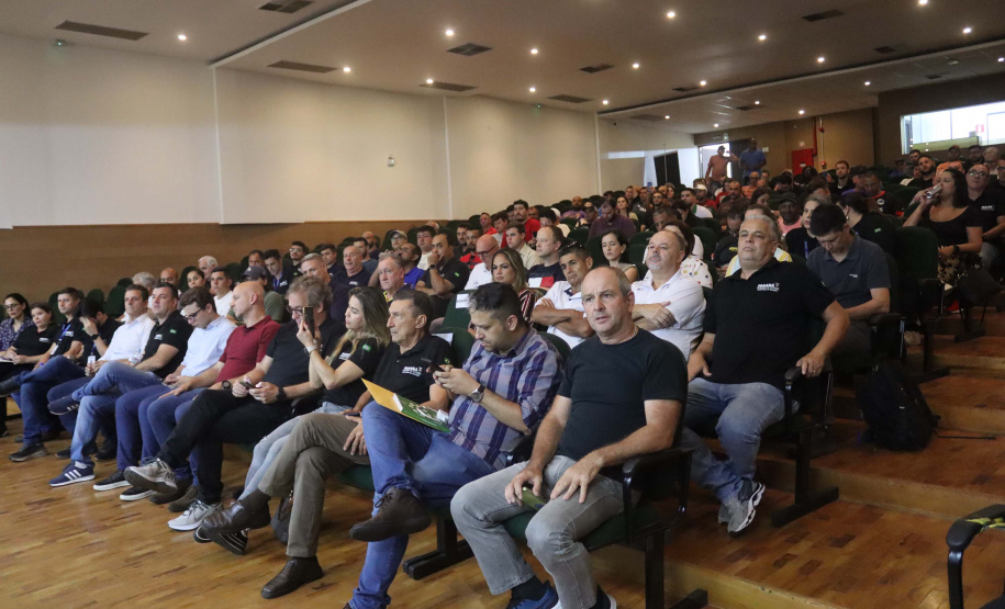 3ª etapa da Conferência Estadual do Esporte tem início em Londrina