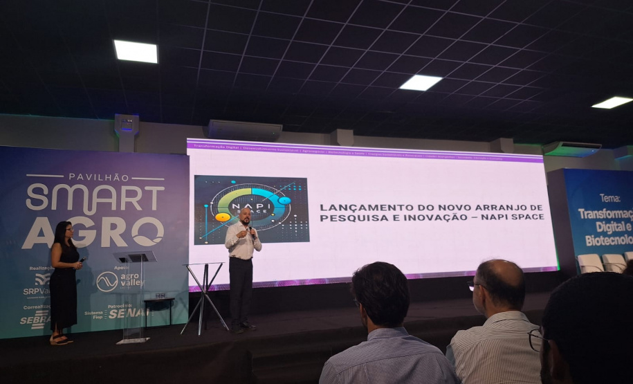 Com novo arranjo, Estado investirá R$ 4,2 milhões para pesquisar o setor aeroespacial