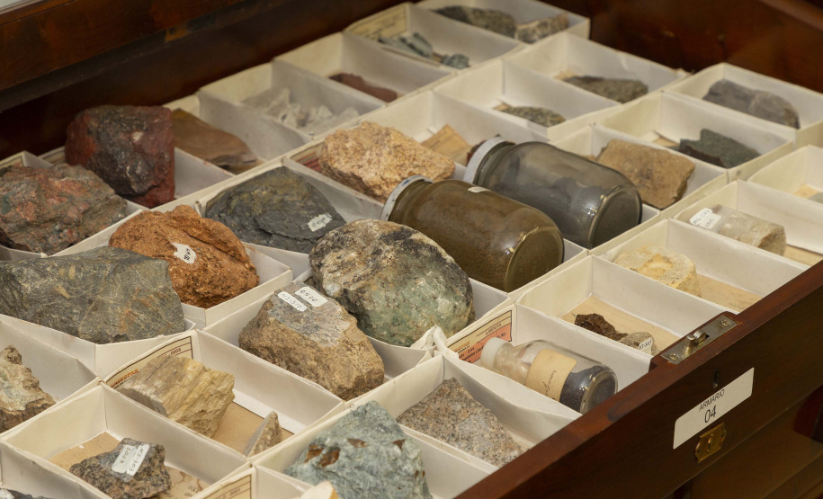 Acervo histórico do Tecpar é incorporado pelo Museu de Ciências Naturais da UEPG