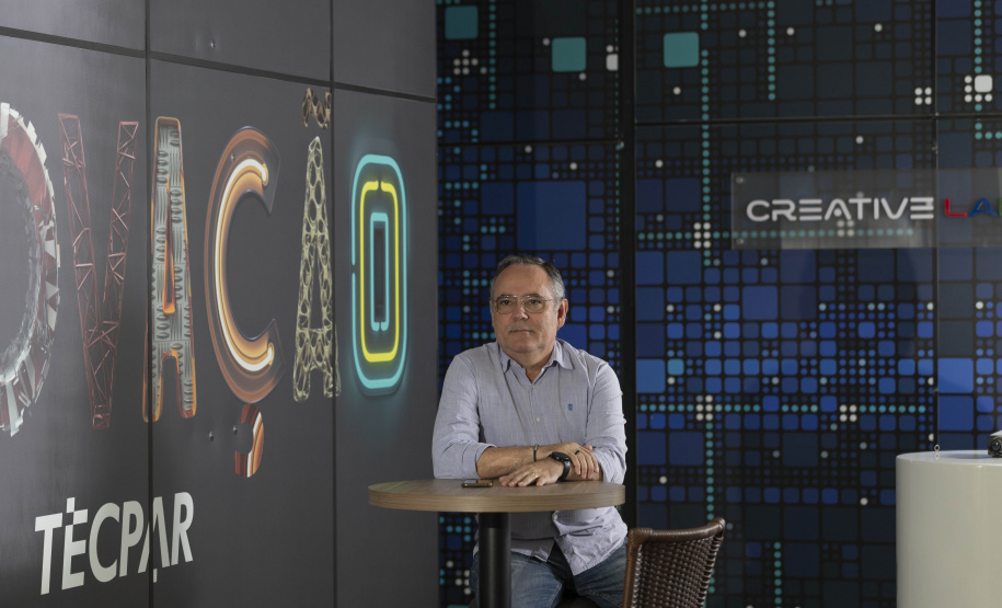 Incubada no Tecpar, startup quer aumentar eficiência do processo de geração de energia solar