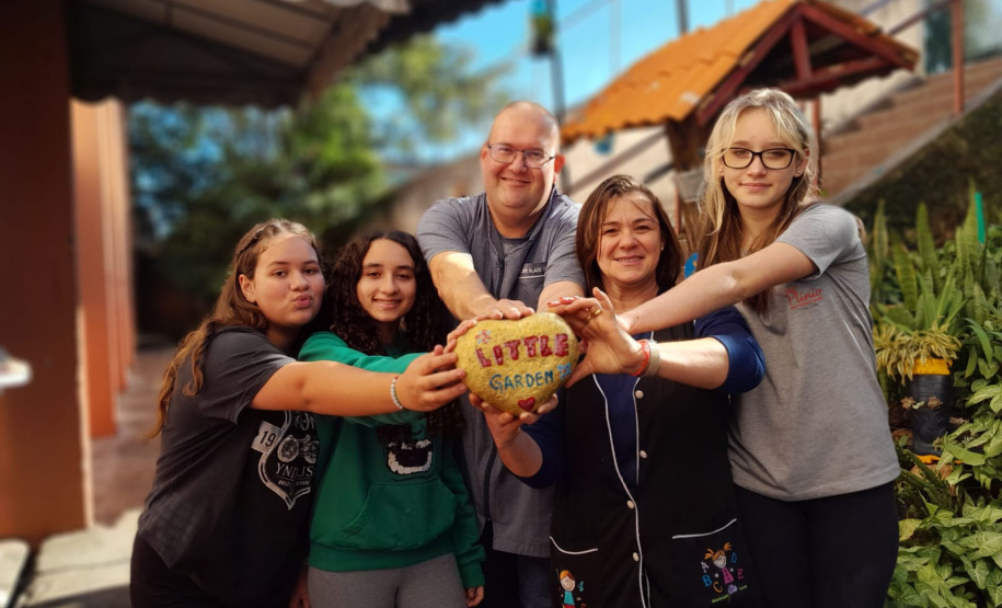 Clube de Ciências revitaliza escola e incentiva empreendedorismo em Colombo