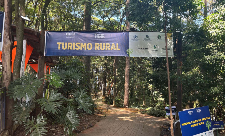 Via Rural Smart Farm reúne 19 mil pessoas no primeiro fim de semana da ExpoLondrina