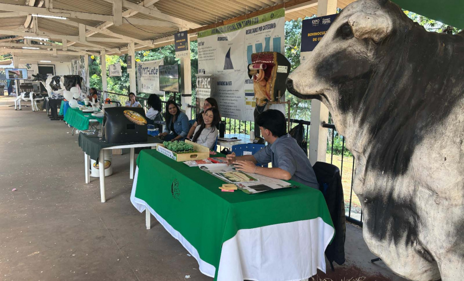 Via Rural Smart Farm reúne 19 mil pessoas no primeiro fim de semana da ExpoLondrina