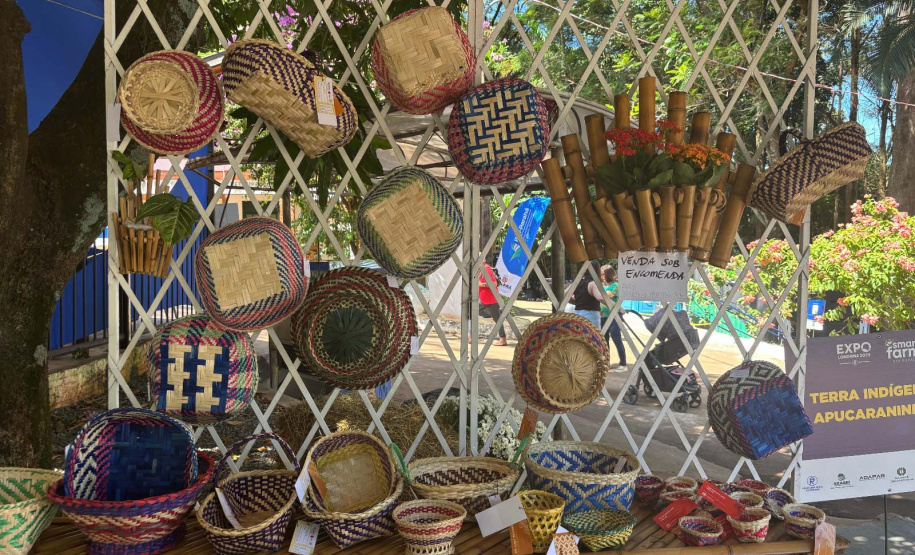 Via Rural Smart Farm reúne 19 mil pessoas no primeiro fim de semana da ExpoLondrina